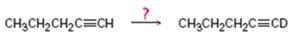 EBK ORGANIC CHEMISTRY, Chapter 9.SE, Problem 43AP , additional homework tip  3