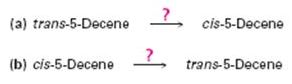 Chapter 9.SE, Problem 49AP, Occasionally, a chemist might need to invert the stereochemistry of an alkeneâ€”that is, to convert 