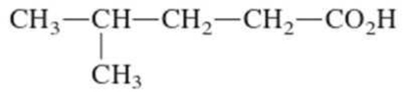 Chapter 5, Problem 5.4EP, Indicate whether or not each of the compounds in Problem 16-2 is a carboxylic acid. , example  4