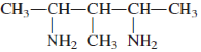 Chapter 6, Problem 6.18EP, Assign an IUPAC name to each of the following amines. , example  3