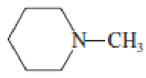 Chapter 6, Problem 6.77EP, Indicate whether or not each of the following compounds is a heterocyclic amine. , example  1