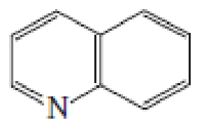 Chapter 6, Problem 6.77EP, Indicate whether or not each of the following compounds is a heterocyclic amine. , example  4