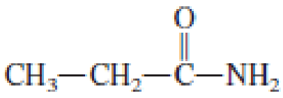 Chapter 6, Problem 6.99EP, Indicate whether or not each of the following compounds contains an amide functional group. , example  1