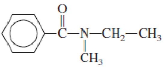 Chapter 6, Problem 6.99EP, Indicate whether or not each of the following compounds contains an amide functional group. , example  2