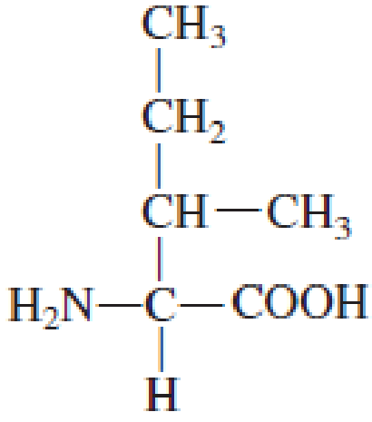 Chapter 9, Problem 9.10EP, How many carbon atoms are present in the R group in each of the following standard amino acids? , example  4