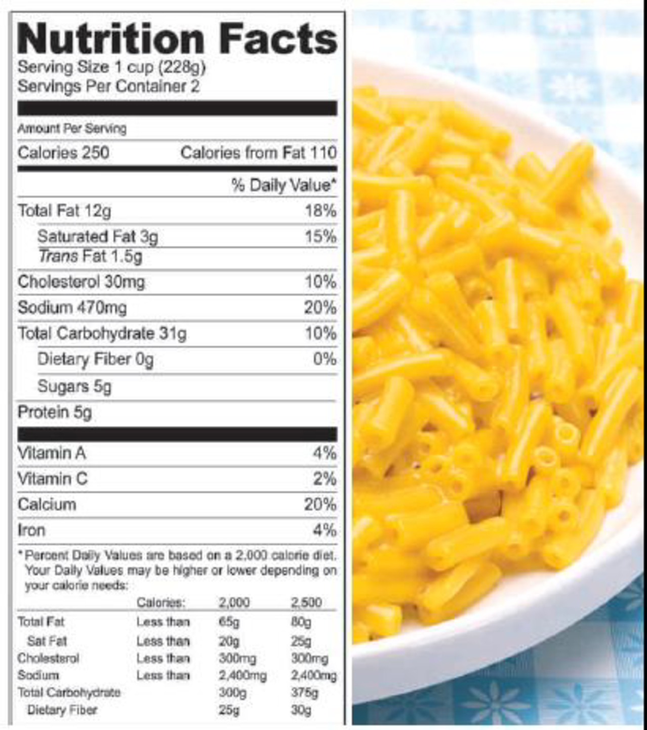 Chapter 11, Problem 5CT, The food label in Figure 11.28 lists the nutrients and other substances in a package of ready-to-eat 