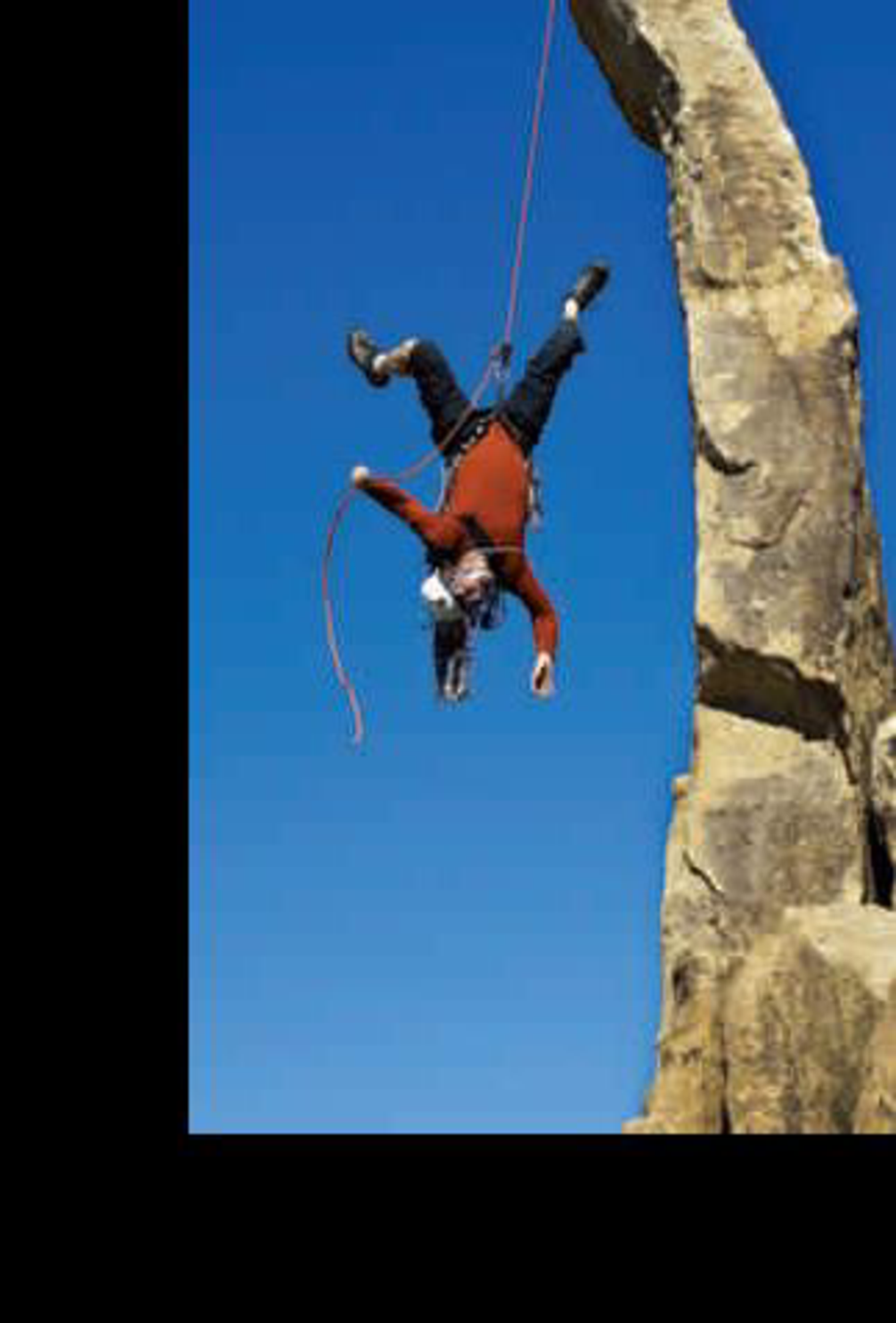Chapter 14, Problem 5CT, In a rock climber like the man pictured in Figure 14.25, which organs of equilibrium are activated? 