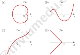 Chapter 2, Problem 11E, Functions Given by a GraphWhich of the following figuresare graphof function? Which of the functions 