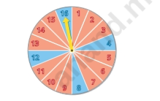 Chapter 9.2, Problem 30E, Refer to the spinner in Exercises 21-22 21—22 Refer to the spinner shown in the figure. find the 