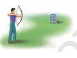 Chapter 9.3, Problem 22E, Archery An archer hits his target 80% of the time. If he shoots seven arrows, what is the 