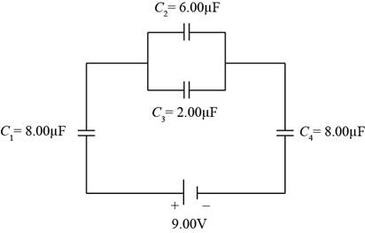 Physics for Scientists and Engineers, Volume 1, Chapter 26, Problem 26.26P 