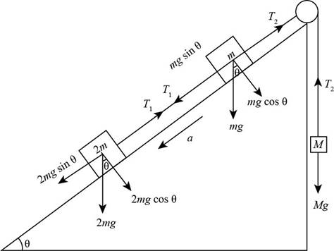 Physics for Scientists and Engineers, Volume 1, Chapter 5, Problem 5.88AP , additional homework tip  1