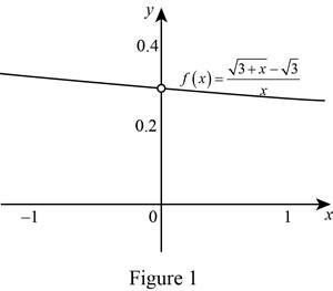 Single Variable Calculus: Concepts and Contexts, Enhanced Edition, Chapter 2.3, Problem 26E 