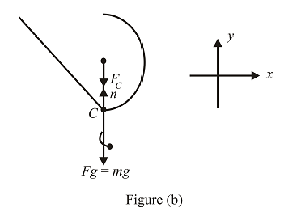 Physics for Scientists and Engineers With Modern Physics, Chapter 8, Problem 77AP , additional homework tip  2