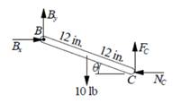 International Edition---engineering Mechanics: Statics, 4th Edition, Chapter 7, Problem 7.4P , additional homework tip  3