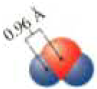 Chapter 1, Problem 1.84QP, Water consists of molecules (groups of atoms). A water molecule has two hydrogen atoms, each 