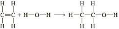 Chapter 9, Problem 9.86QP, A commercial process for preparing ethanol (ethyl alcohol), C2H5OH, consists of passing ethylene 