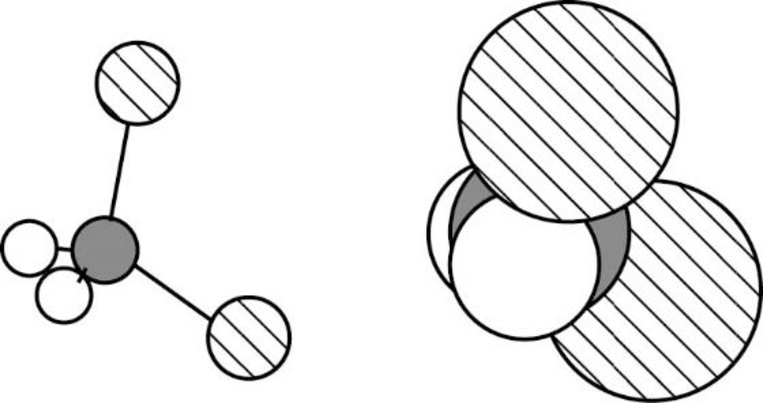 Organic Chemistry, Loose-leaf Version, Chapter 1, Problem 1.49P , additional homework tip  8