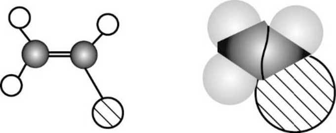 Bundle: Organic Chemistry, Loose-Leaf Version, 8th + Basic Organic Chemistry Molecular Student Set, 1st + OWLv2 with MindTap Reader, 4 terms (24 ... + Student Study Guide and Solutions Manual, Chapter 1, Problem 1.49P , additional homework tip  28