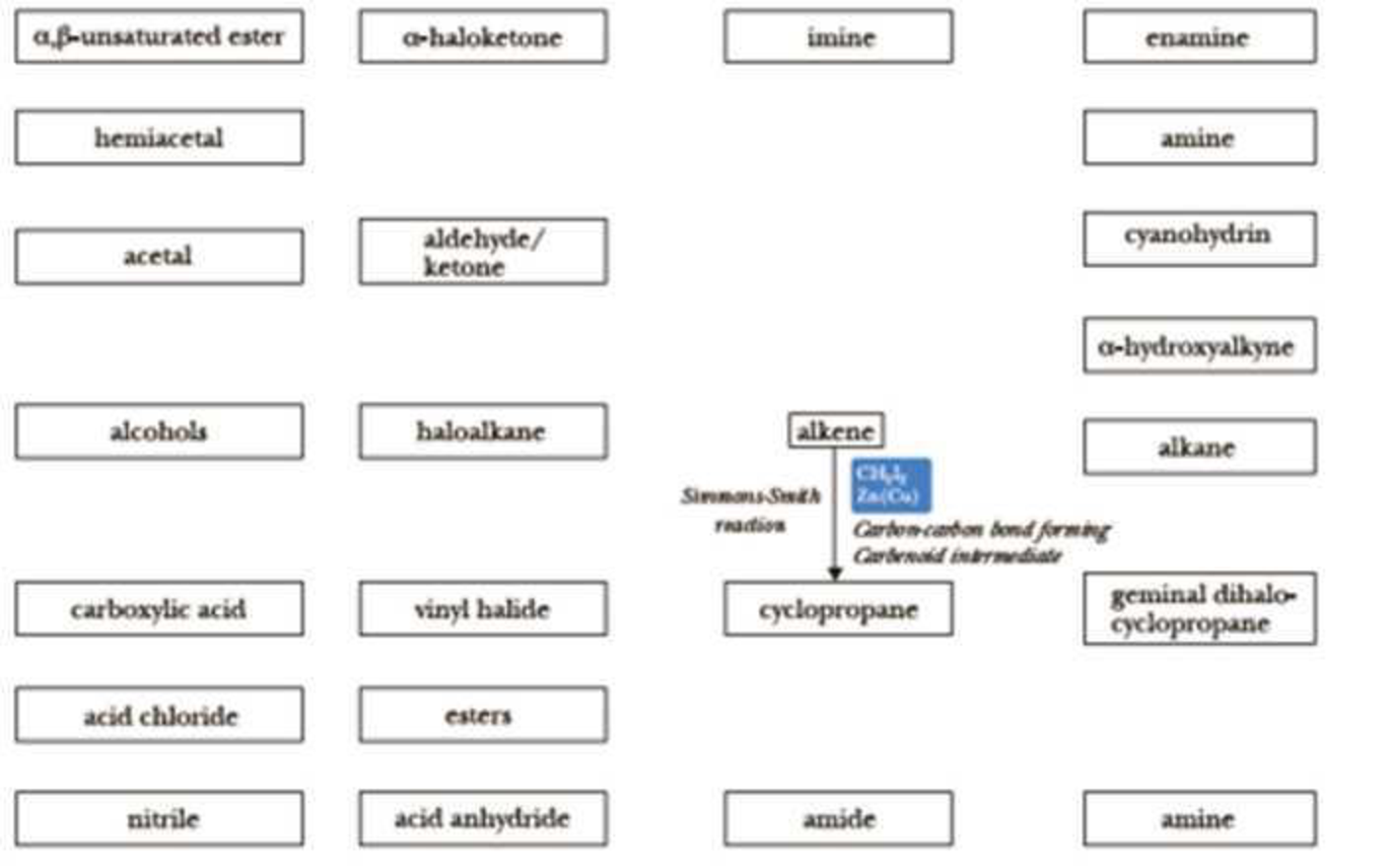 Chapter 15, Problem 15.19P, We now continue the introduction of organic chemistry reaction roadmaps. Because of the many new 