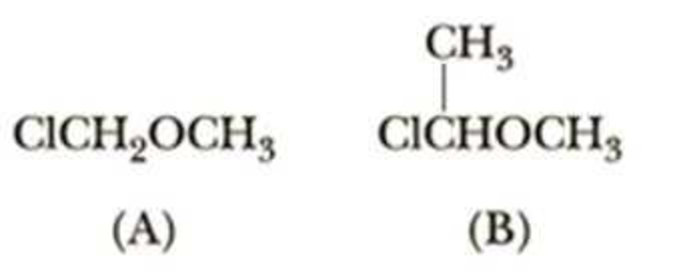 Chapter 16, Problem 16.26P, Wittig reactions with the following -chloroethers can be used for the synthesis of aldehydes and 