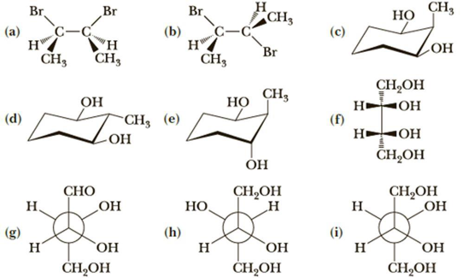 Is The Following Compound A Meso Compound