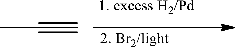 BNDL: ACP ORGANIC CHEMISTRY:CH EM 231(W/ACCESS CARD), Chapter 8, Problem 8.29P , additional homework tip  1