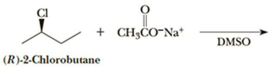 Chapter 9, Problem 9.45P, Draw a structural formula for the major organic product of each reaction and specify the most likely , example  3