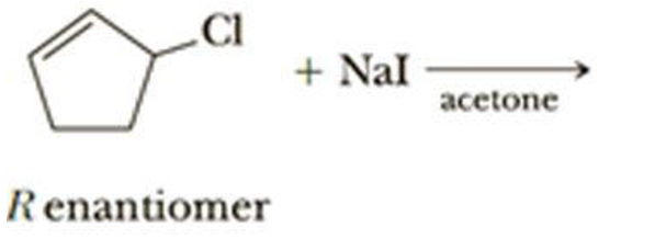 Chapter 9, Problem 9.45P, Draw a structural formula for the major organic product of each reaction and specify the most likely , example  5