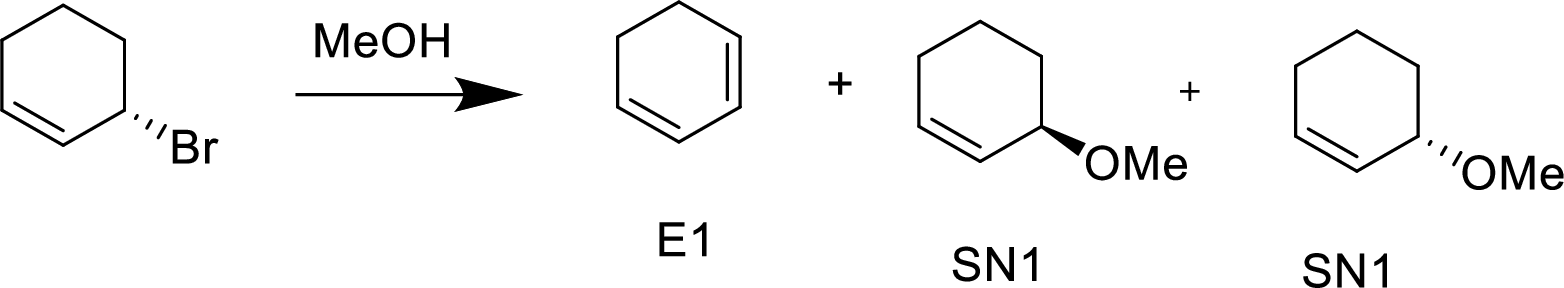 Organic Chemistry, Loose-leaf Version, Chapter 9, Problem 9.45P , additional homework tip  1