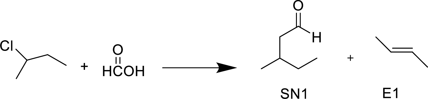 Organic Chemistry, Loose-leaf Version, Chapter 9, Problem 9.45P , additional homework tip  6