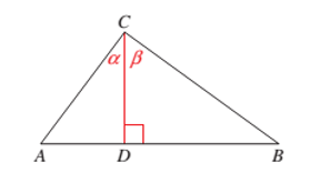 Chapter 1.1, Problem 19PS, Problems 17 through 22 refer to Figure 19. (Remember: The sum of the three angles in any triangle is 