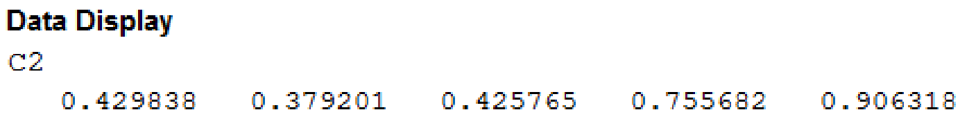 statistic for business and economics, Chapter 7, Problem 42SE , additional homework tip  1