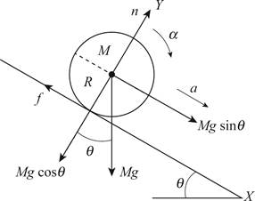 College Physics (Instructor's), Chapter 8, Problem 50P 