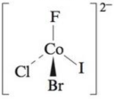 Chapter 21, Problem 84CWP, Which of the following molecules exhibit(s) optical isomerism? a. cis-Pt(NH3)2Cl2 b. 