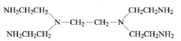 Chapter 21, Problem 99CP, Chelating ligands often form more stable complex ions than the corresponding monodentate ligands 
