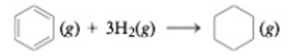 Chapter 22, Problem 158CP, Estimate H for the following reactions using bond energies given in Table 8.5. 3CH2=CH2(g) + 3H2(g)  