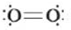 Chapter 9, Problem 54E, A Lewis structure obeying the octet rule can be drawn for O2 as follows: Use the molecular orbital 