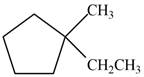 Chapter 11, Problem 11.52E, Which of the following cycloalkanes could show geometric isomerism? For each that could, draw , example  3