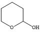 Chapter 14, Problem 14.27E, Label each of the following structures as a cyclic hemiacetal, hemiketal, acetal, ketal, or none of , example  1