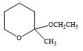 Chapter 14, Problem 14.28E, Label each of the following structures as a hemiacetal, hemiketal, acetal, ketal, or none of these: , example  1