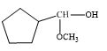 Chapter 14, Problem 14.28E, Label each of the following structures as a hemiacetal, hemiketal, acetal, ketal, or none of these: , example  2