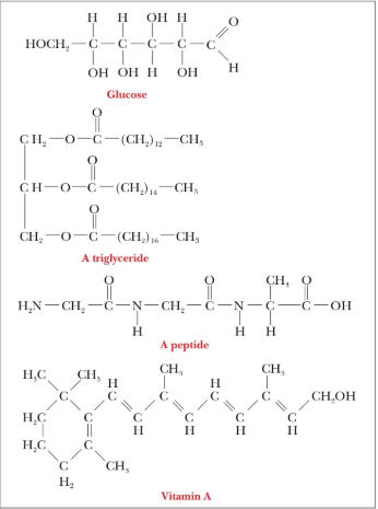 Chapter 1, Problem 3RE, RECALL Identify the functional groups in the following compounds. 