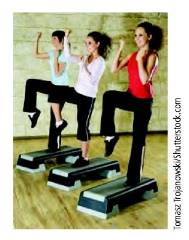 Chapter 2, Problem 53RE, In a survey at a health club, 208 members indicated that they enjoy aerobic exercises, 145 indicated 