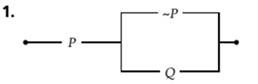 Chapter 3.2, Problem 1EE, Construct a closure (able for each of the following switching networks. Use the closure table to 