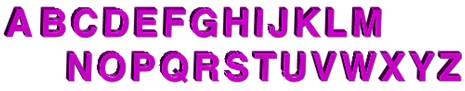 Chapter 7.4, Problem 4EE, In parts a and b, the letters of the alphabet are displayed using a particular font. List all the , example  1