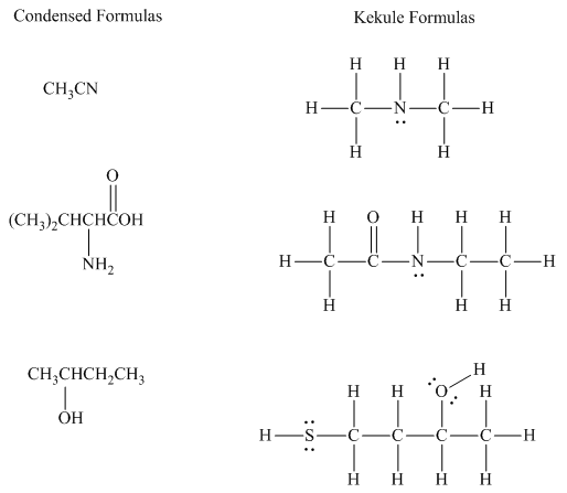 ORGANIC CHEMISTRY (LL)-PACKAGE, Chapter 1, Problem 44P , additional homework tip  1