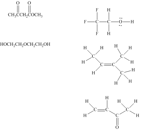 ORGANIC CHEMISTRY (LL)-PACKAGE, Chapter 1, Problem 44P , additional homework tip  2