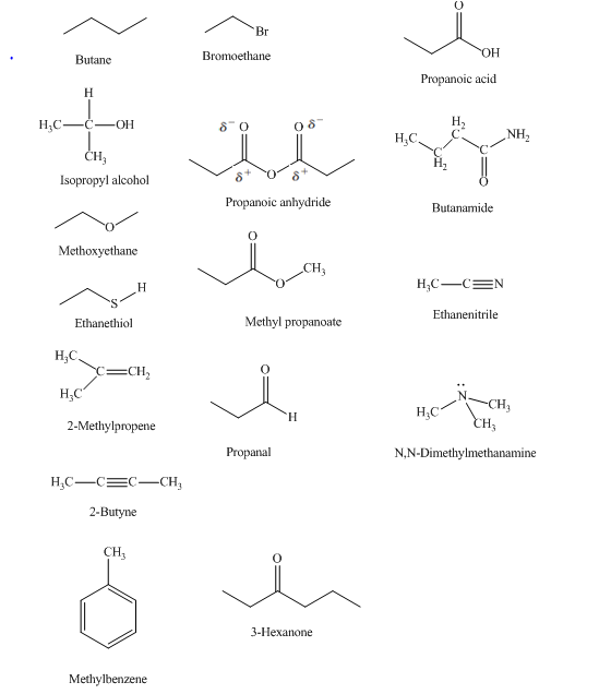 Organic Chemistry: Structure and Function, Chapter 2, Problem 37P , additional homework tip  1