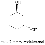 ORGANIC CHEMISTRY (LL)-PACKAGE, Chapter 4, Problem 34P , additional homework tip  3